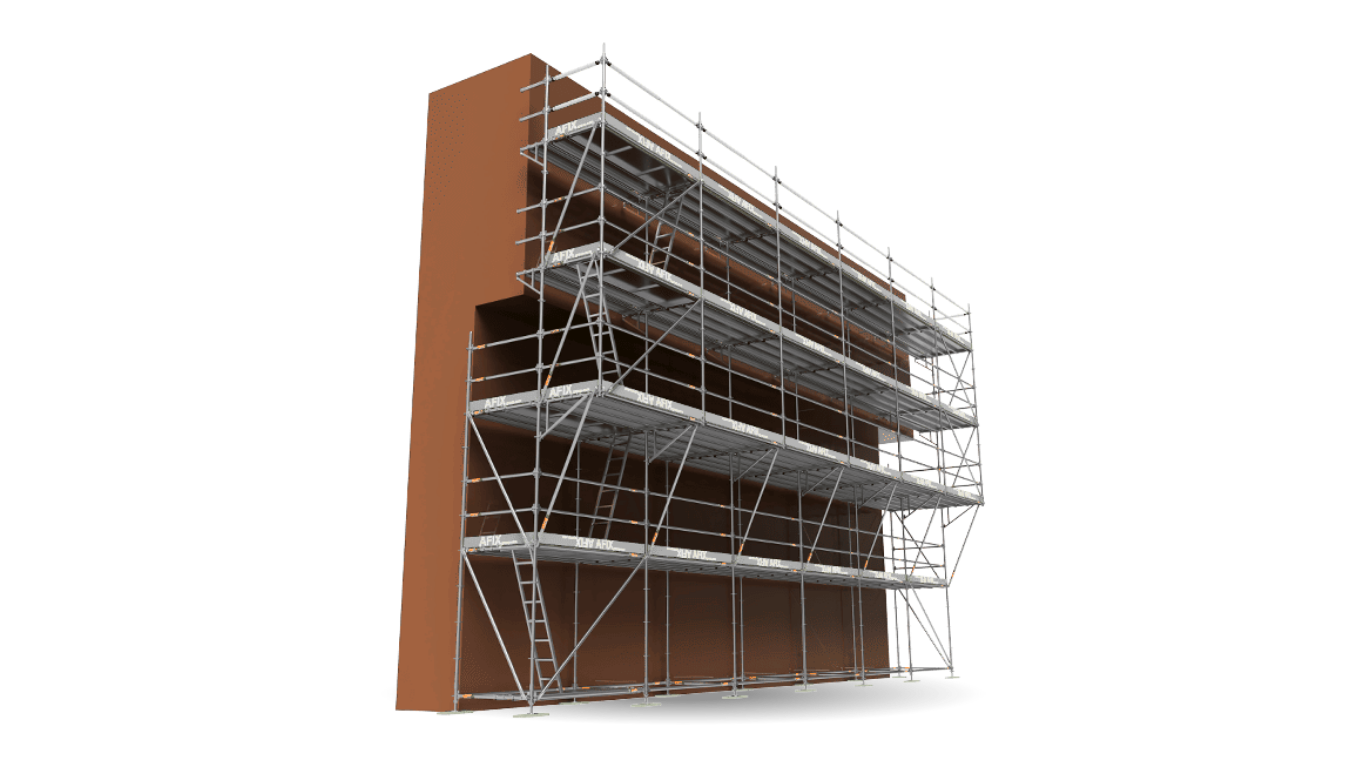 Scaffolding System