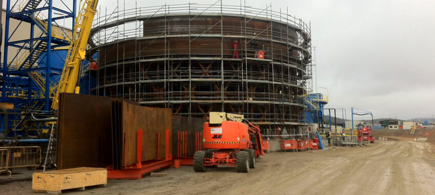 Industrial Services