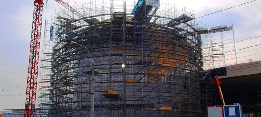 Scaffold & Access Solutions