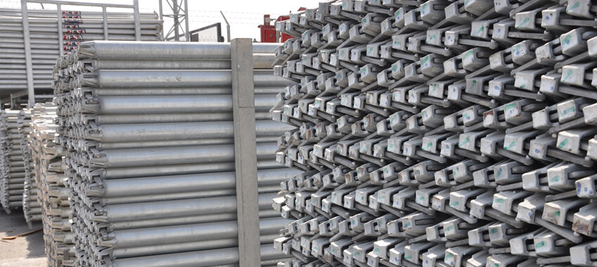 Scaffolding Rental